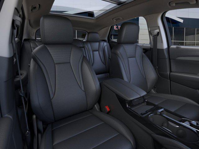 new 2025 Buick Envision car, priced at $39,485