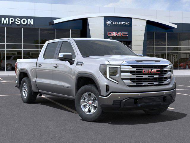 new 2025 GMC Sierra 1500 car, priced at $59,855