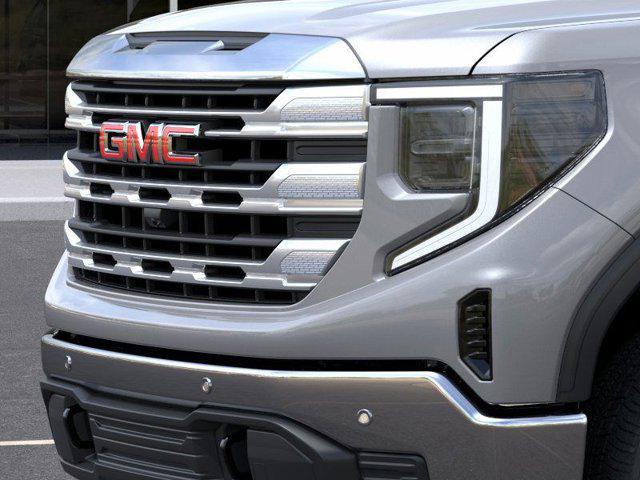 new 2025 GMC Sierra 1500 car, priced at $59,855