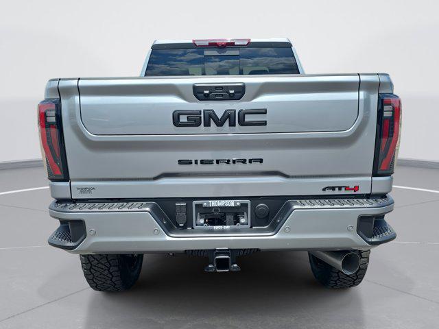 new 2025 GMC Sierra 2500 car, priced at $83,515