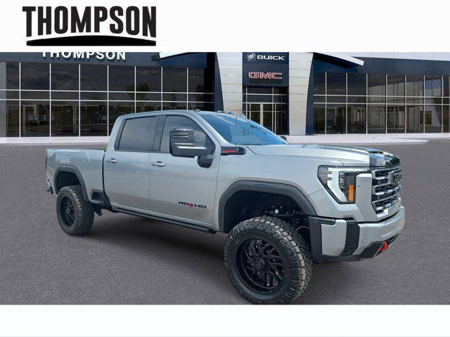 new 2025 GMC Sierra 2500 car, priced at $83,515