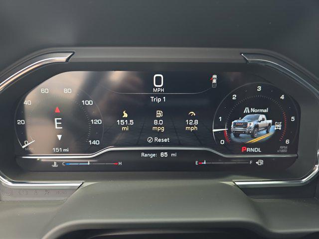 new 2025 GMC Sierra 2500 car, priced at $83,515