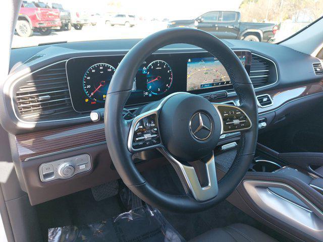 used 2023 Mercedes-Benz GLE 350 car, priced at $52,629