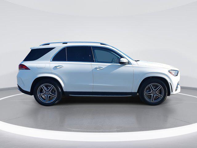 used 2023 Mercedes-Benz GLE 350 car, priced at $52,629