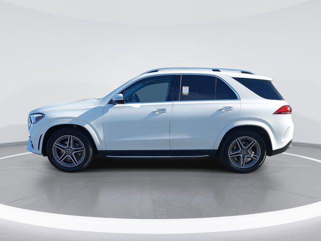 used 2023 Mercedes-Benz GLE 350 car, priced at $52,629