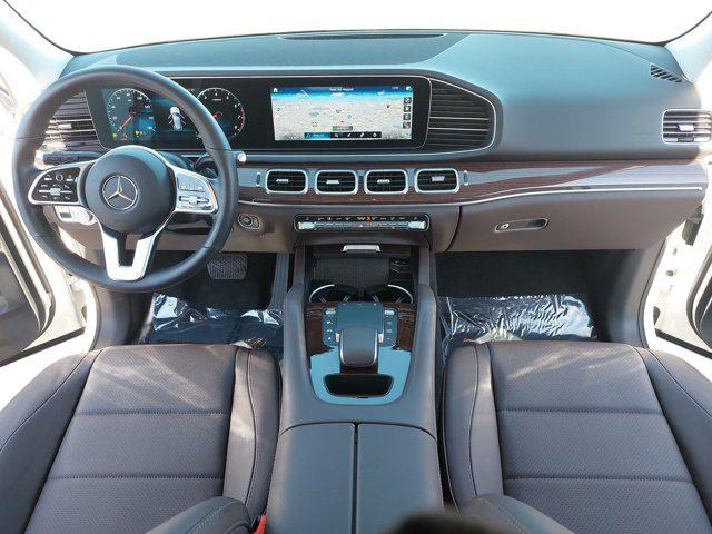 used 2023 Mercedes-Benz GLE 350 car, priced at $52,629