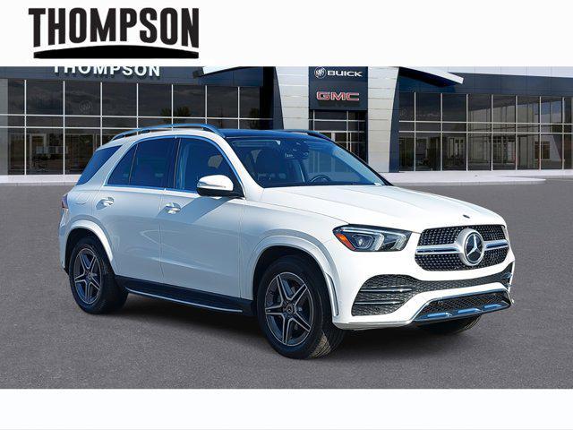 used 2023 Mercedes-Benz GLE 350 car, priced at $52,629