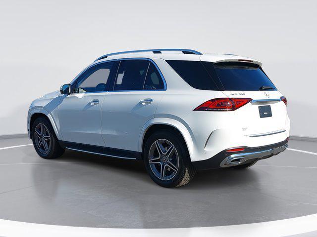 used 2023 Mercedes-Benz GLE 350 car, priced at $52,629