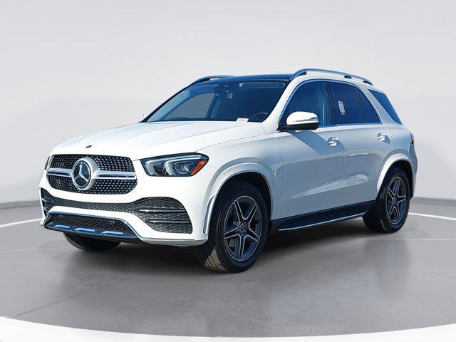 used 2023 Mercedes-Benz GLE 350 car, priced at $52,629