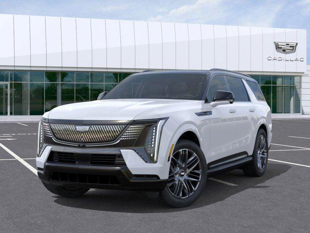 new 2026 Cadillac Escalade IQL car, priced at $163,960