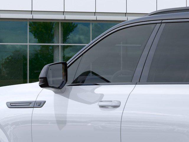 new 2026 Cadillac Escalade IQL car, priced at $163,960