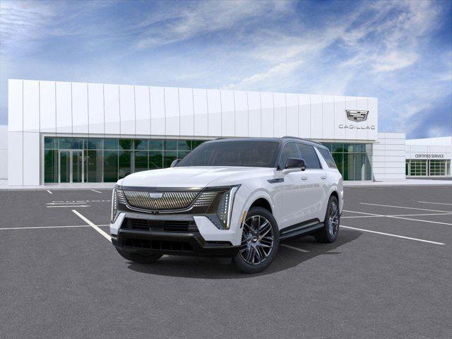 new 2026 Cadillac Escalade IQL car, priced at $163,960