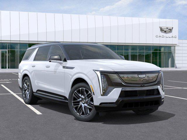 new 2026 Cadillac Escalade IQL car, priced at $163,960