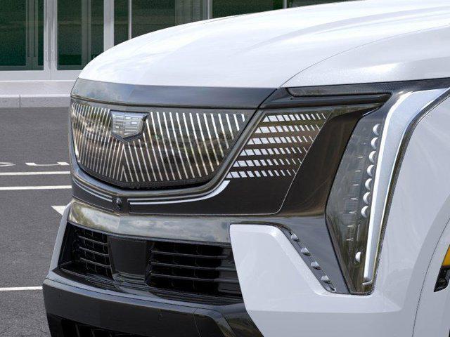new 2026 Cadillac Escalade IQL car, priced at $163,960