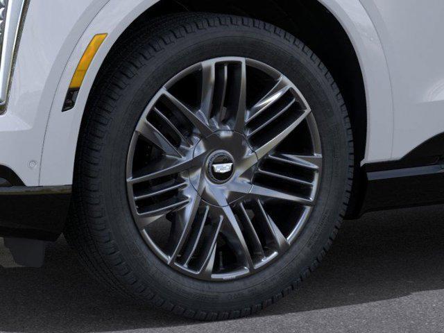 new 2026 Cadillac Escalade IQL car, priced at $163,960