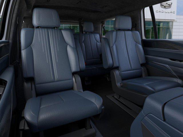 new 2026 Cadillac Escalade IQL car, priced at $163,960