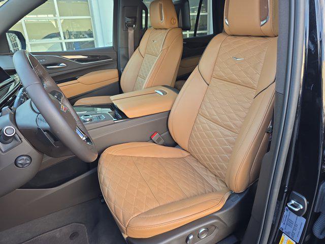 used 2023 Cadillac Escalade car, priced at $74,987