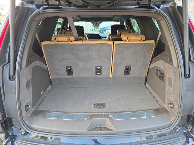 used 2023 Cadillac Escalade car, priced at $74,987