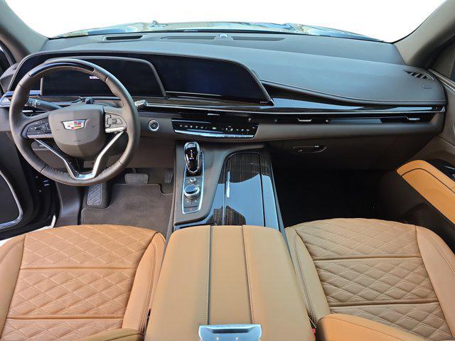 used 2023 Cadillac Escalade car, priced at $74,987