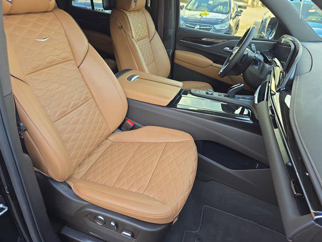 used 2023 Cadillac Escalade car, priced at $74,987