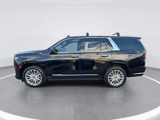 used 2023 Cadillac Escalade car, priced at $74,987