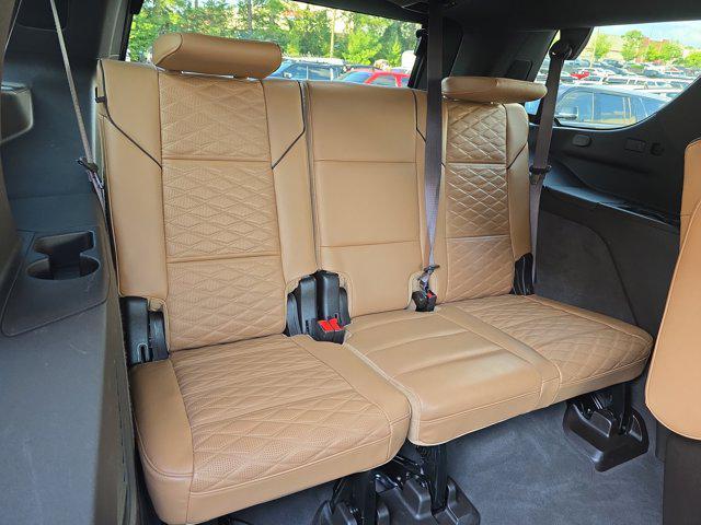 used 2023 Cadillac Escalade car, priced at $74,987