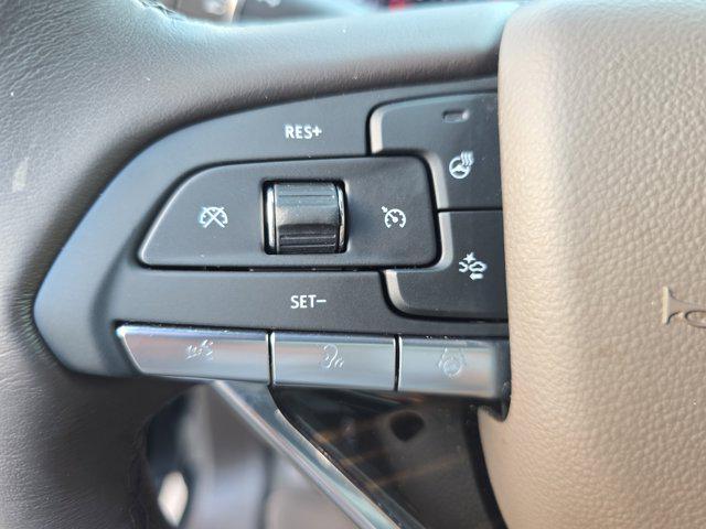 used 2023 Cadillac Escalade car, priced at $74,987
