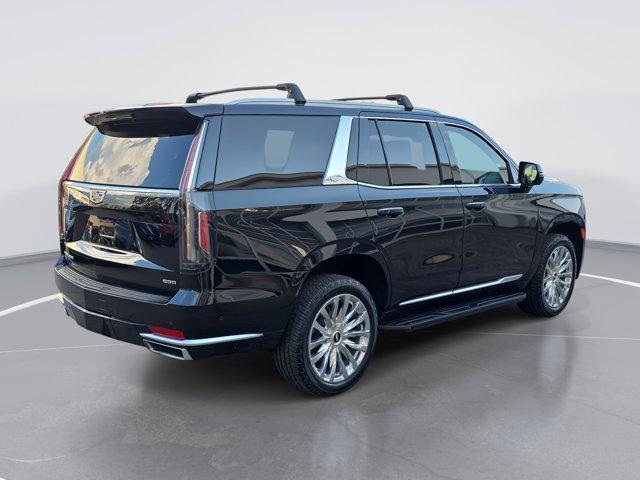 used 2023 Cadillac Escalade car, priced at $74,987