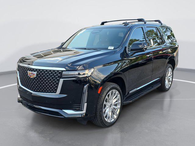 used 2023 Cadillac Escalade car, priced at $74,987