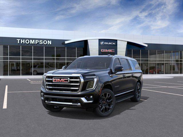 new 2025 GMC Yukon XL car, priced at $78,635