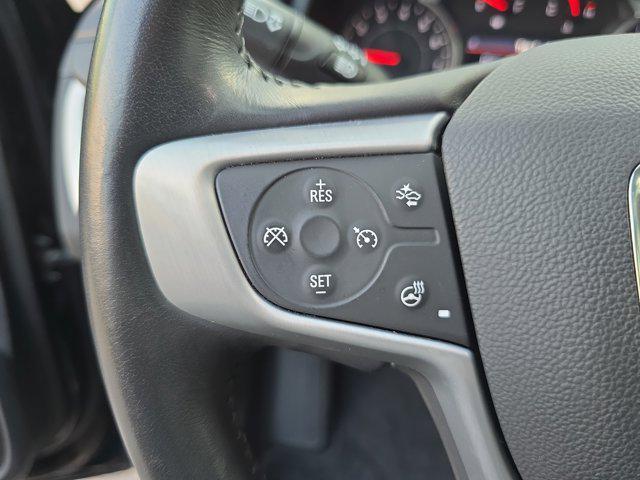 used 2021 GMC Terrain car, priced at $23,858