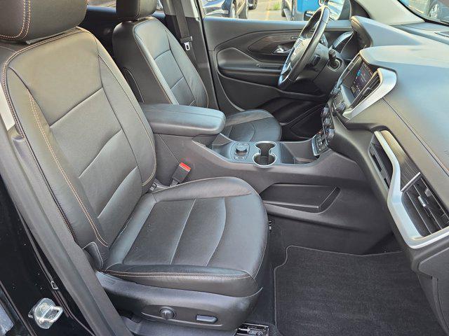 used 2021 GMC Terrain car, priced at $23,858
