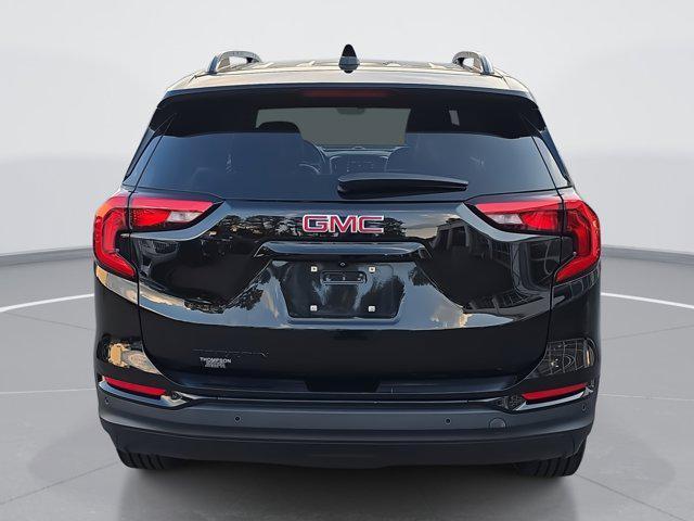 used 2021 GMC Terrain car, priced at $23,858
