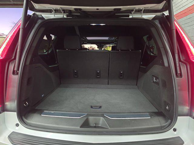 used 2024 Cadillac Escalade ESV car, priced at $98,775