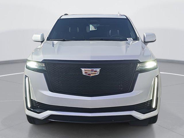 used 2024 Cadillac Escalade ESV car, priced at $98,775