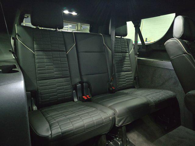 used 2024 Cadillac Escalade ESV car, priced at $98,775