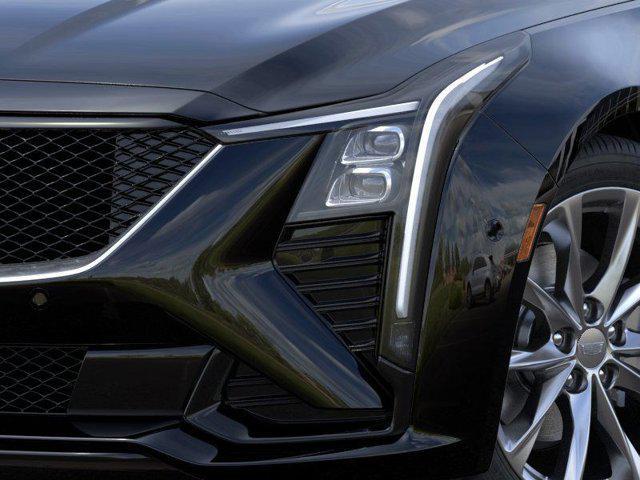 new 2025 Cadillac CT5 car, priced at $56,635