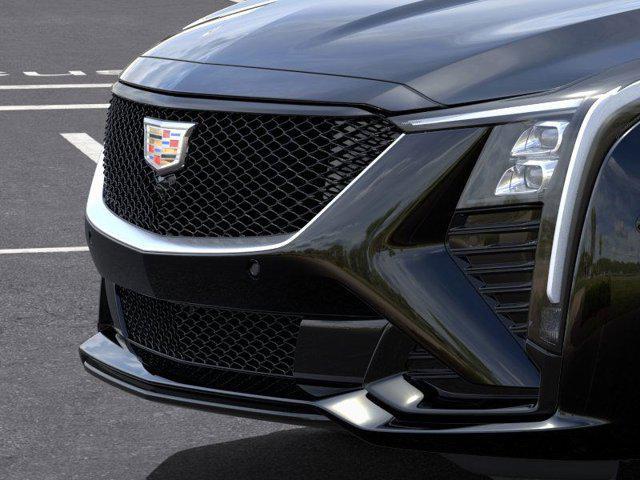 new 2025 Cadillac CT5 car, priced at $56,635