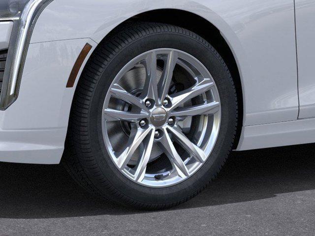 new 2026 Cadillac CT4 car, priced at $40,535