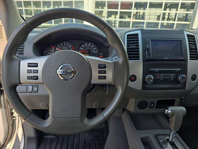 used 2019 Nissan Frontier car, priced at $18,774