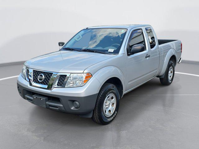 used 2019 Nissan Frontier car, priced at $18,774