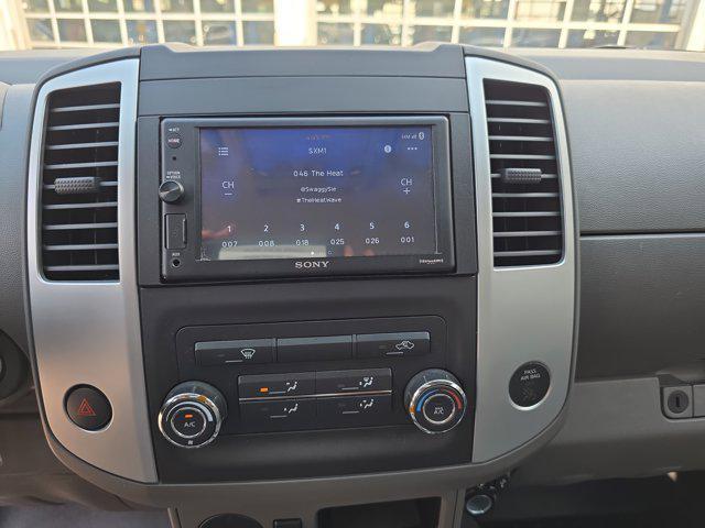 used 2019 Nissan Frontier car, priced at $18,774