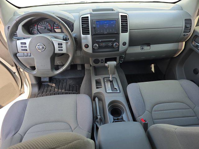 used 2019 Nissan Frontier car, priced at $18,774