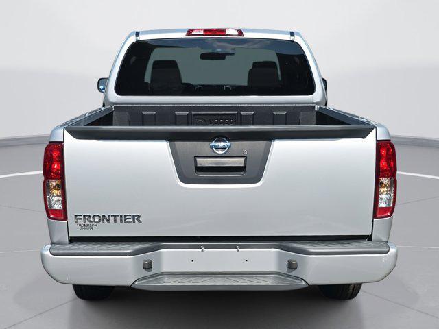 used 2019 Nissan Frontier car, priced at $18,774