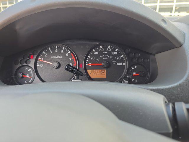 used 2019 Nissan Frontier car, priced at $18,774