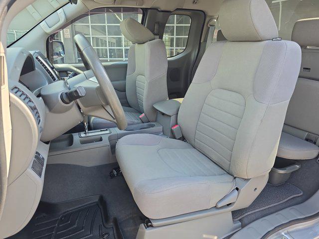 used 2019 Nissan Frontier car, priced at $18,774