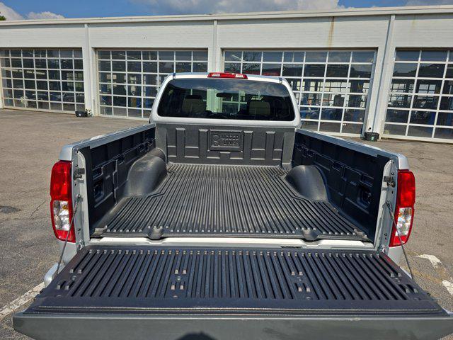 used 2019 Nissan Frontier car, priced at $18,774