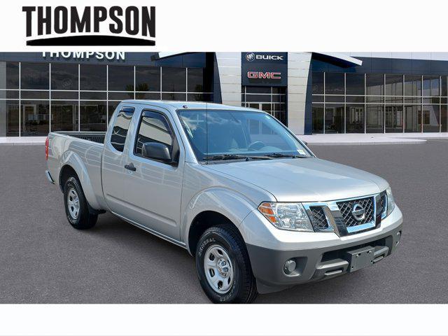 used 2019 Nissan Frontier car, priced at $18,774