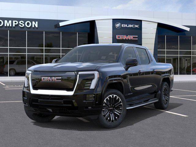 new 2026 GMC Sierra 1500 car, priced at $72,605
