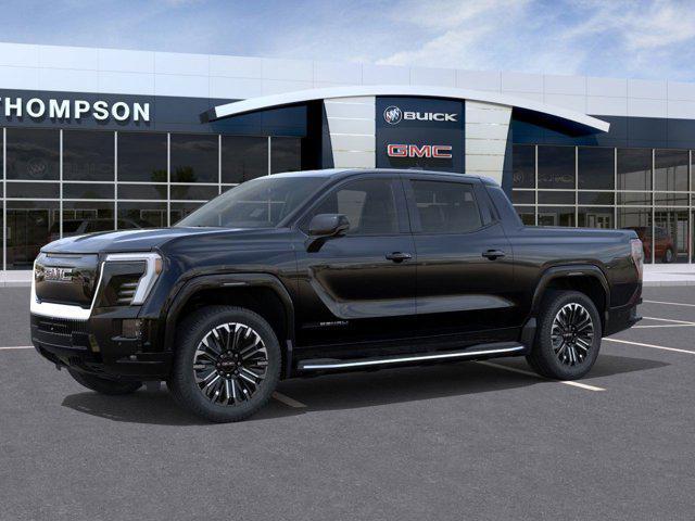 new 2026 GMC Sierra 1500 car, priced at $72,605